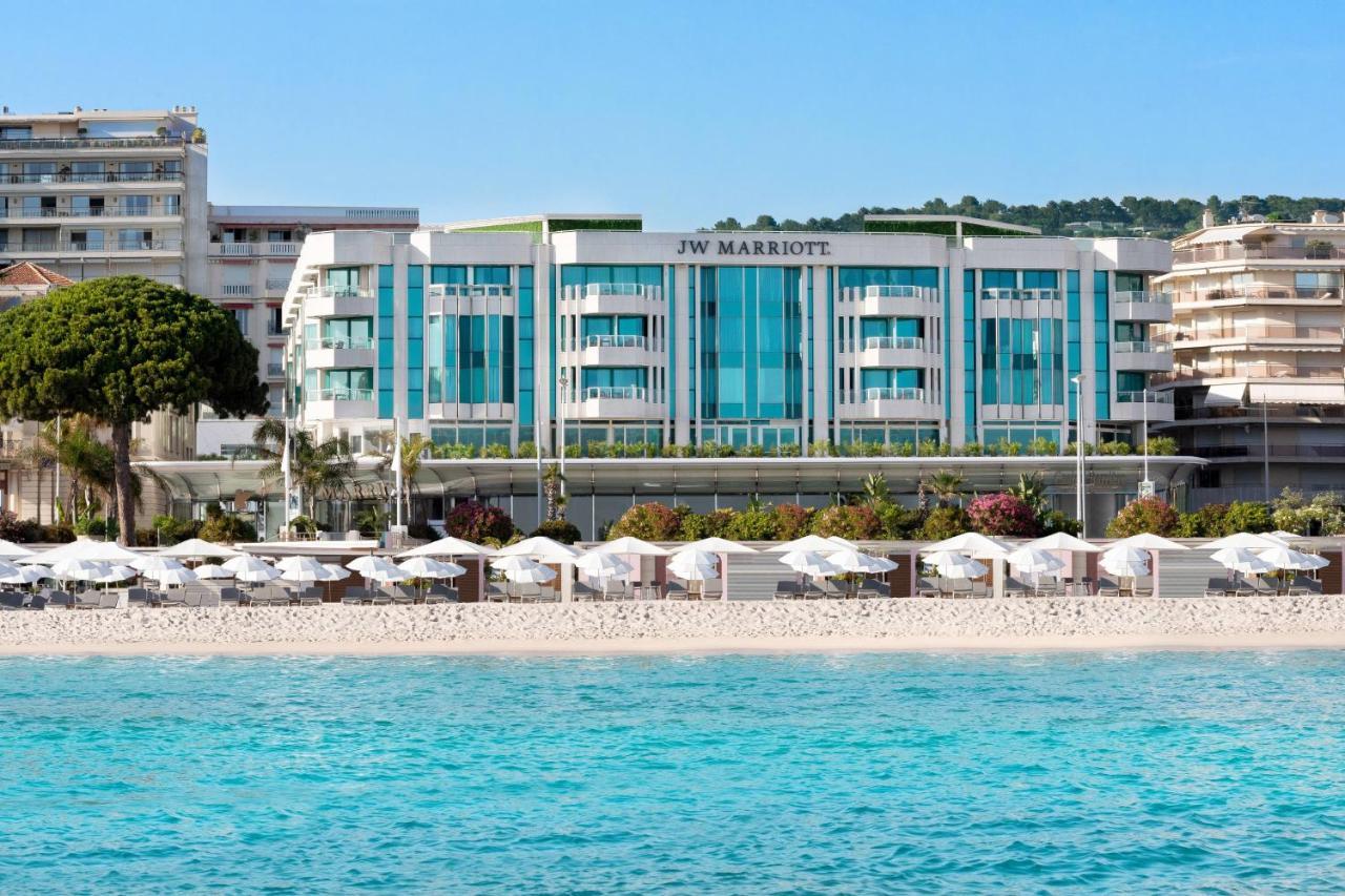 Jw Marriott Cannes Exterior photo